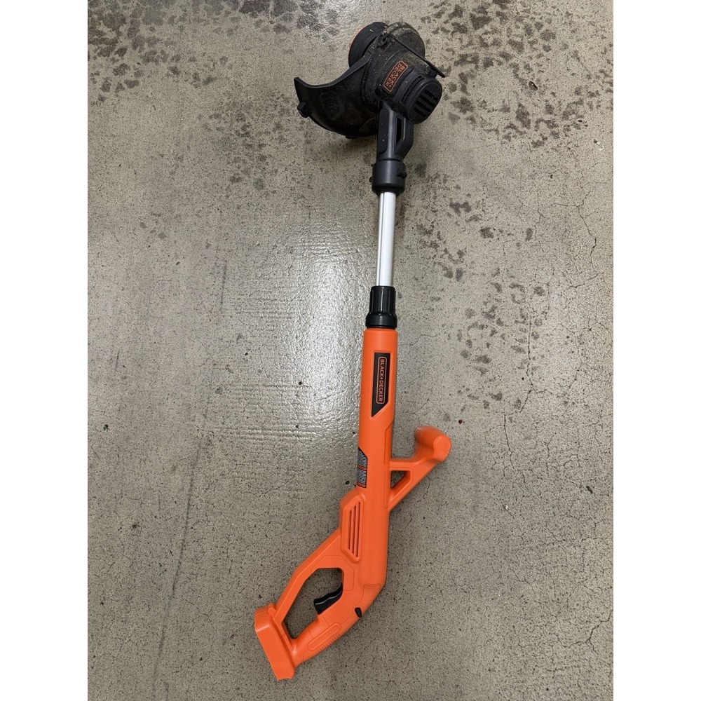 Black and decker‎ cordless battery string trimmer and leaf blower, Battery
